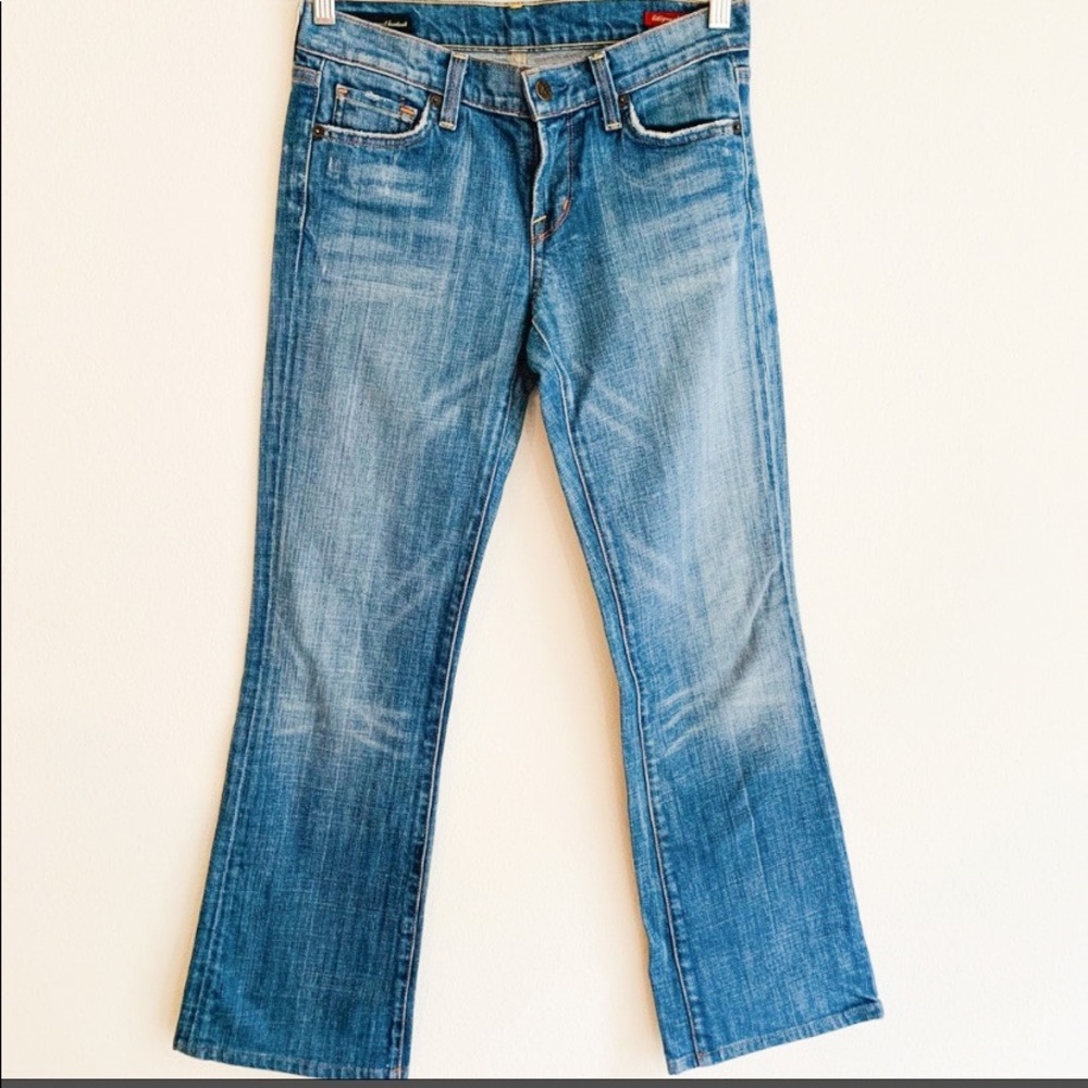 Citizens of Humanity Kelly Bootcut Jeans Sz 26